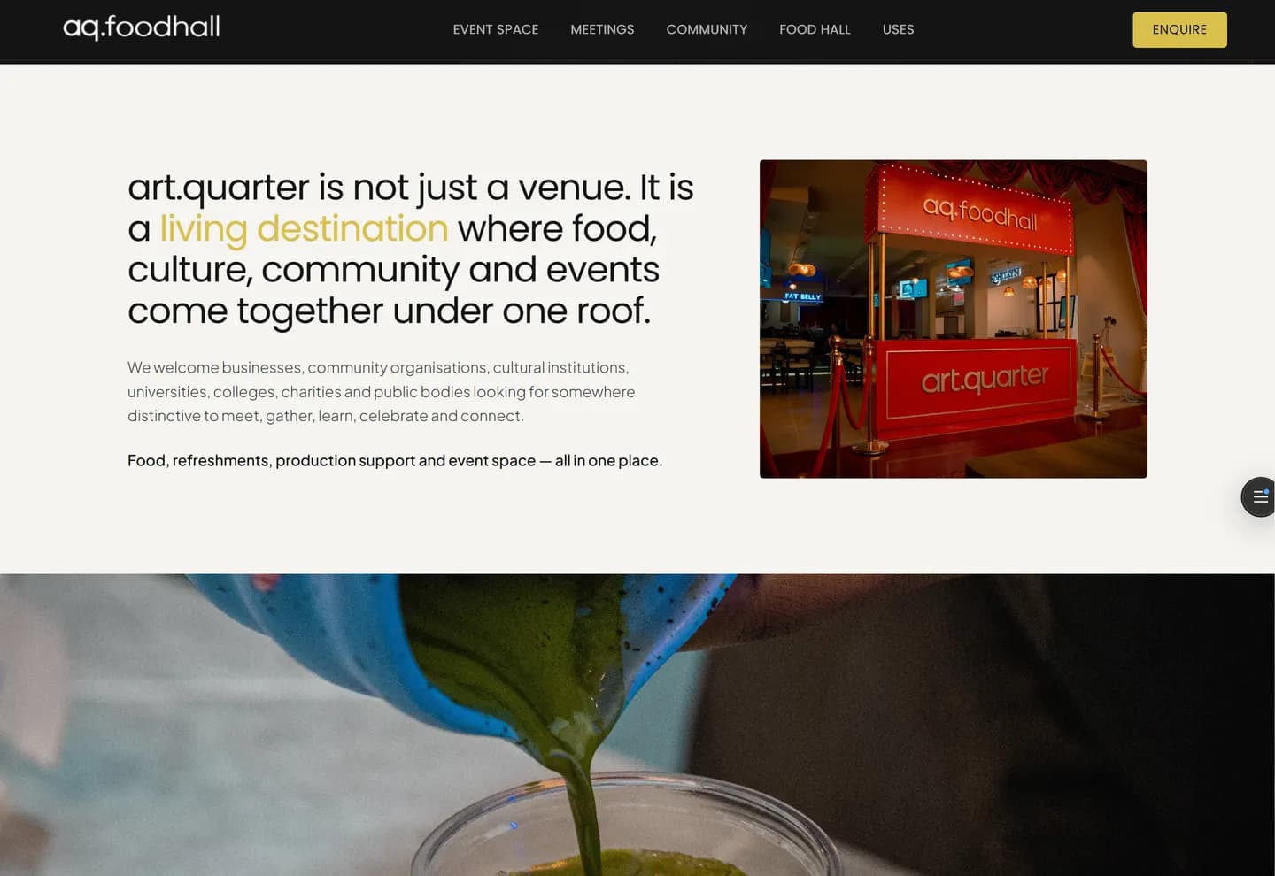 Brochure introduction