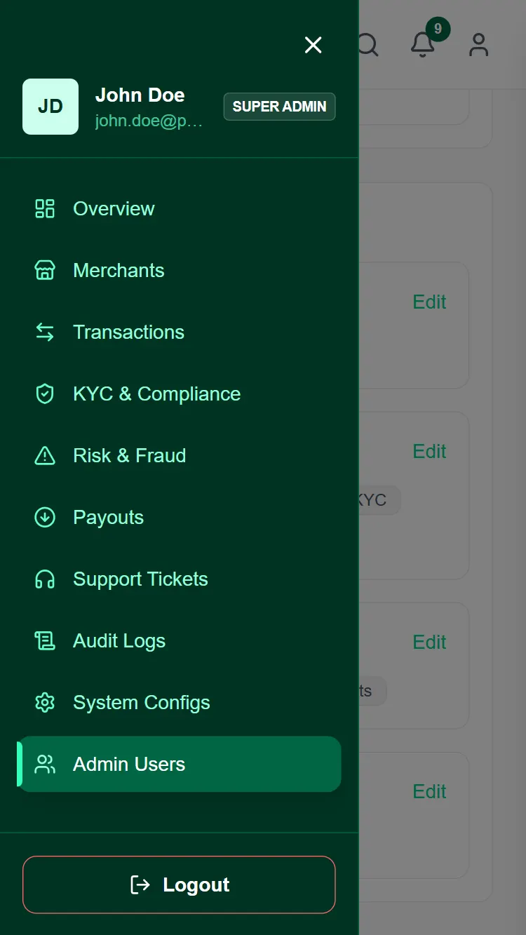 Paylink merchant mobile 4