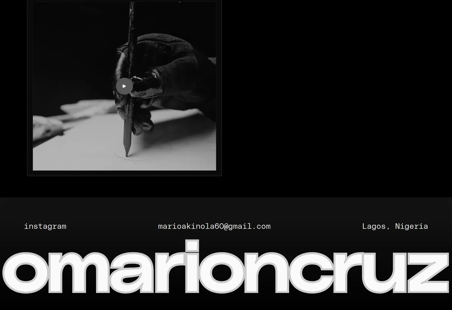 Omarion Cruz contact