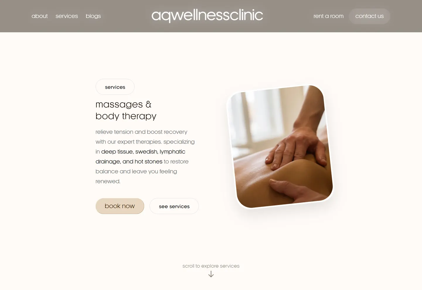 AQ Wellness Clinic services 2