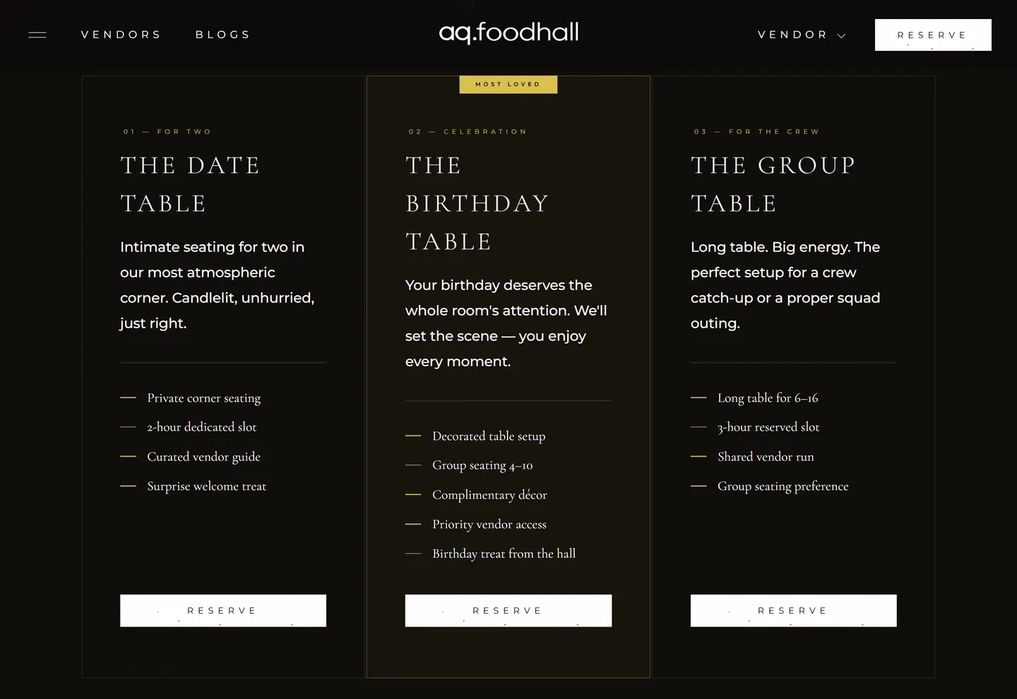 AQ Foodhall page view 17