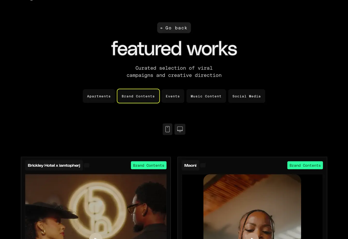 Omarion Cruz gallery