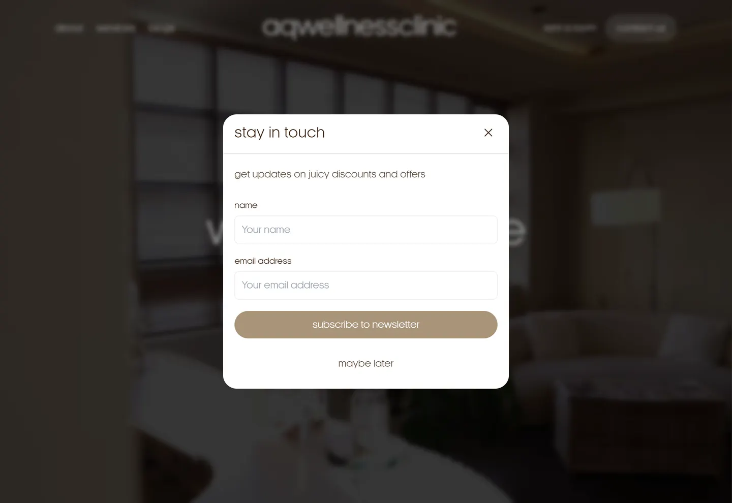 AQ Wellness Clinic services 1