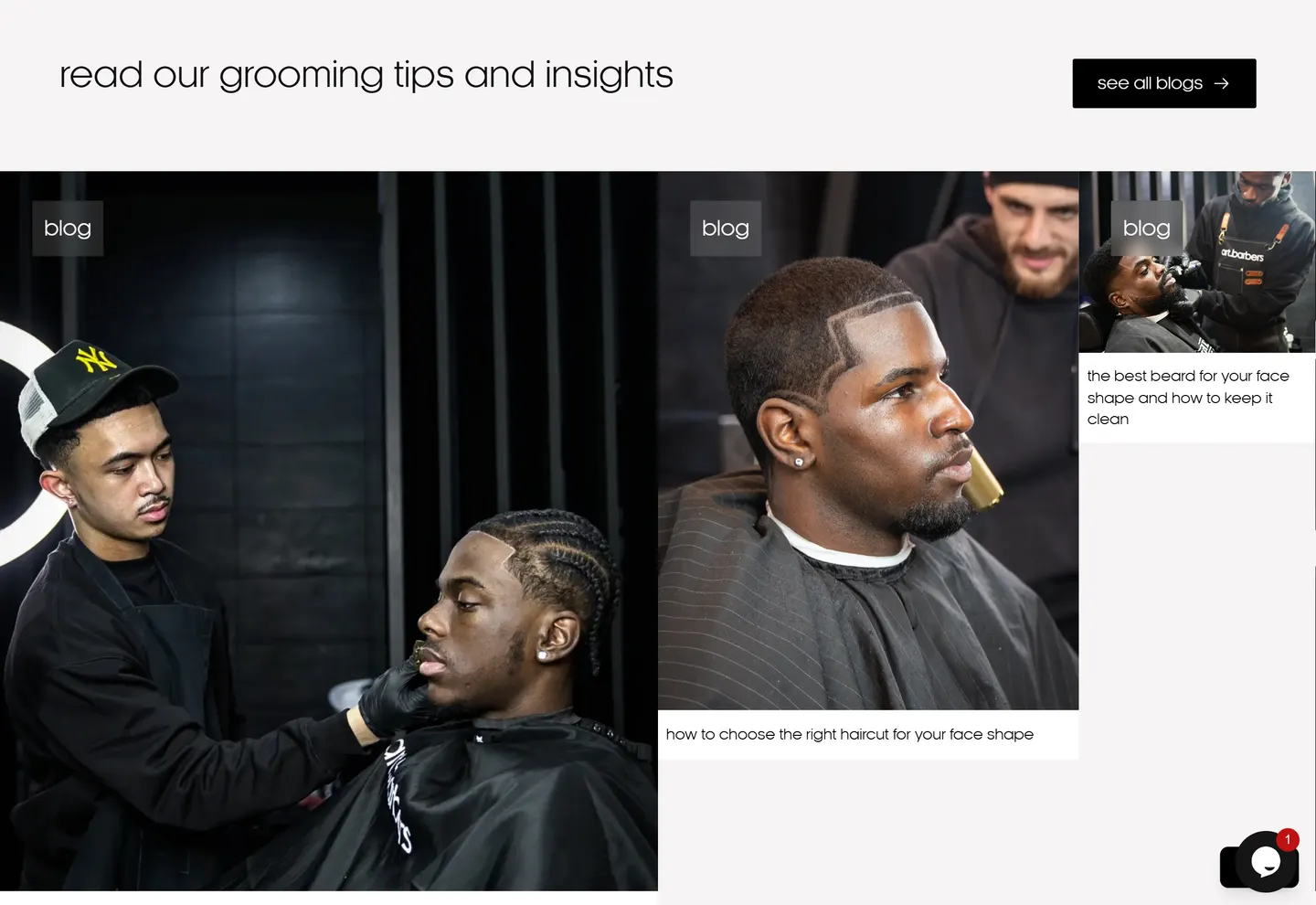 Art Barbers page view 5