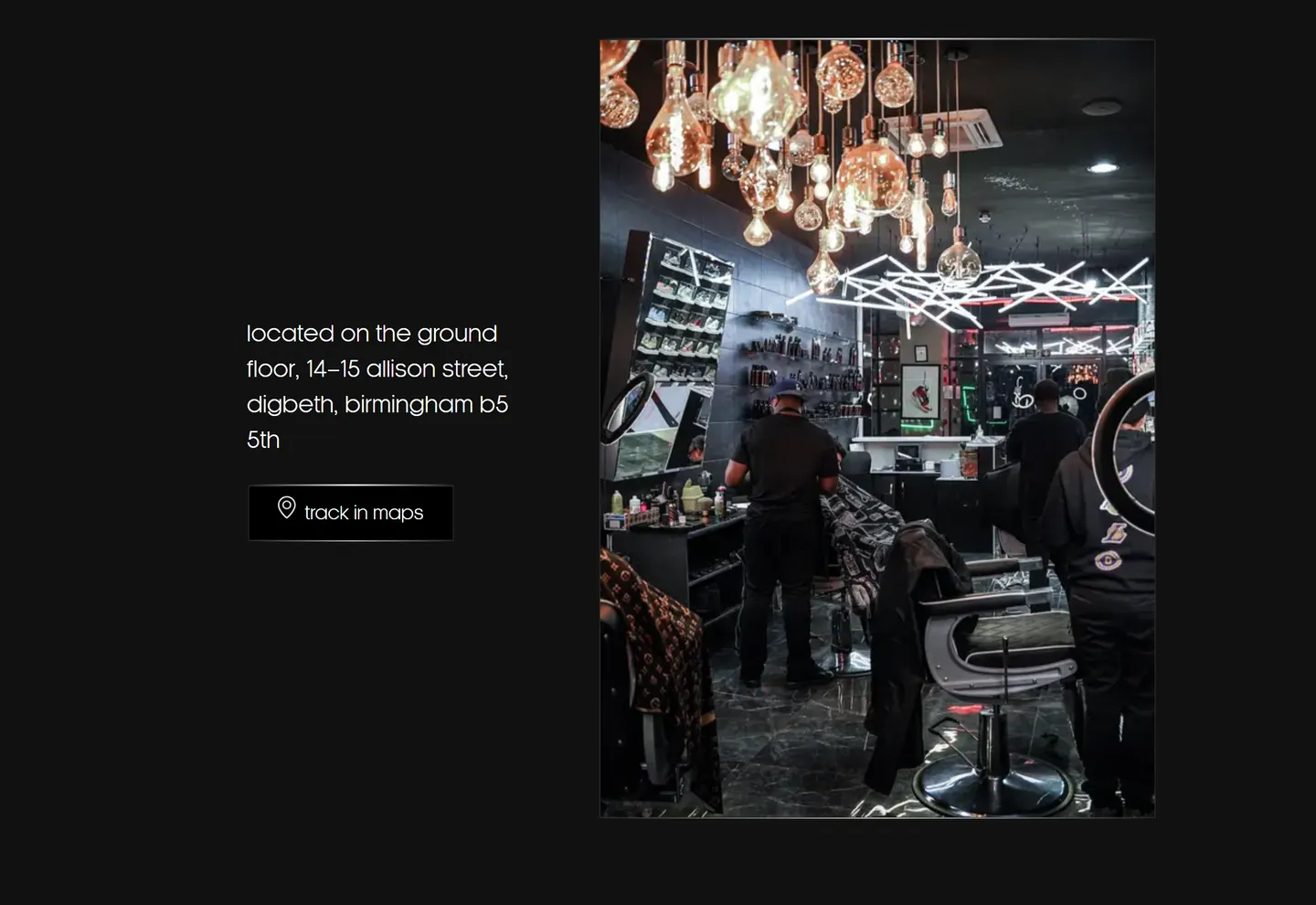 Art Barbers page view 2