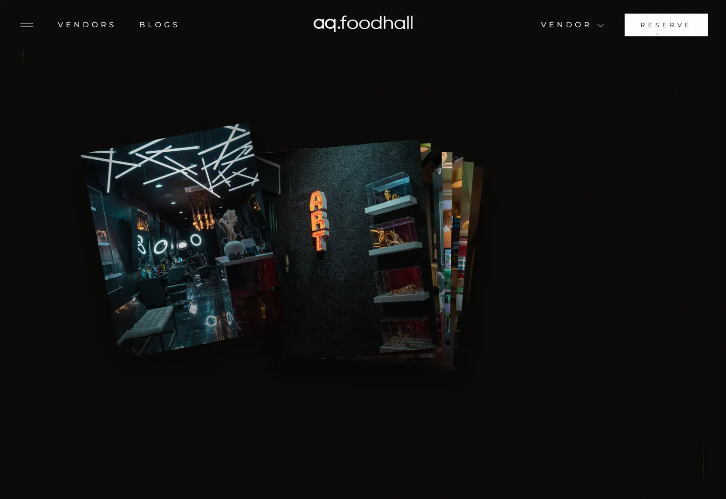 AQ Foodhall page view 16